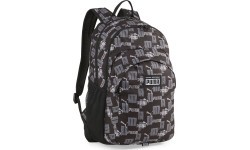Puma Kuprinė Academy Backpack Grey Black 079133 19