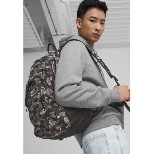 Puma Kuprinė Academy Backpack Grey Black 079133 19