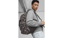 Puma Kuprinė Academy Backpack Grey Black 079133 19