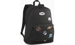 Puma Patch Backpack Black 090344 01