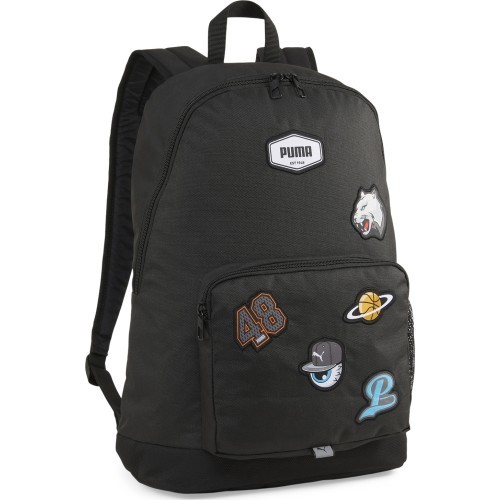 Puma Kuprinė Patch Backpack Black 090344 01