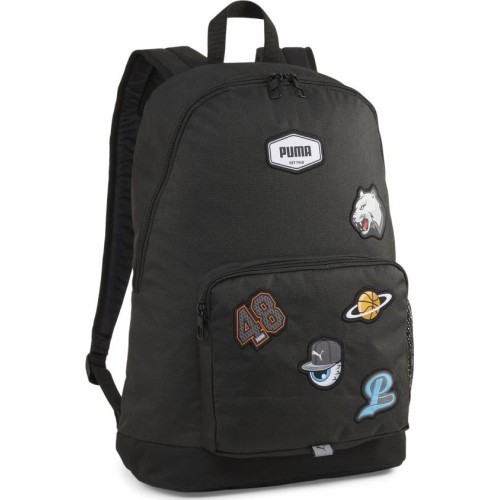 Puma Kuprinė Patch Backpack Black 090344 01