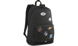 Puma Patch Backpack Black 090344 01