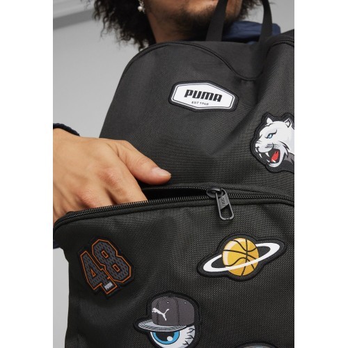 Рюкзак Puma Patch Backpack Black 090344 01