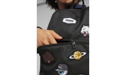 Puma Patch Backpack Black 090344 01