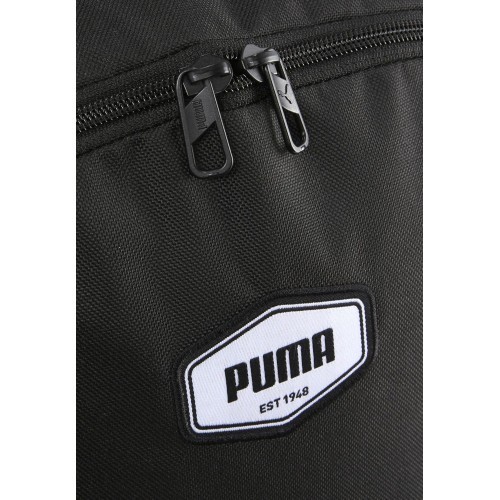 Puma Patch Backpack Black 090344 01