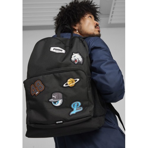 Рюкзак Puma Patch Backpack Black 090344 01