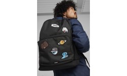 Рюкзак Puma Patch Backpack Black 090344 01