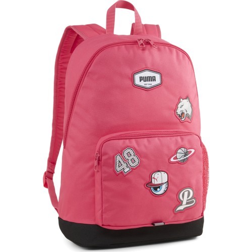 Puma Patch Backpack Pink 090344 02