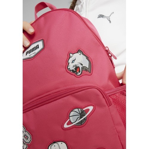 Рюкзак Puma Patch Backpack Pink 090344 02