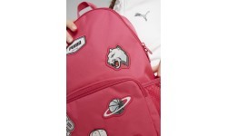 Рюкзак Puma Patch Backpack Pink 090344 02