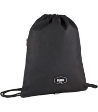Сумка Puma Deck Gym Sack, чёрная 090557 01