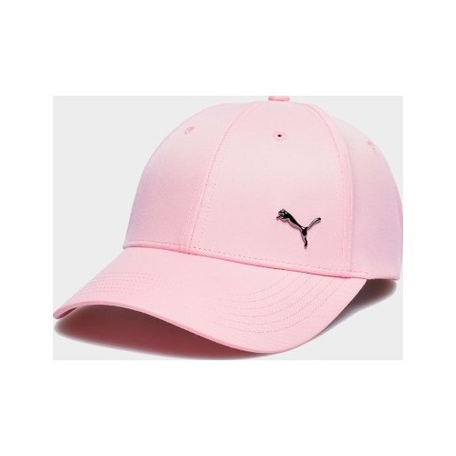 Puma Metal Cat Cap Pink 021269 58