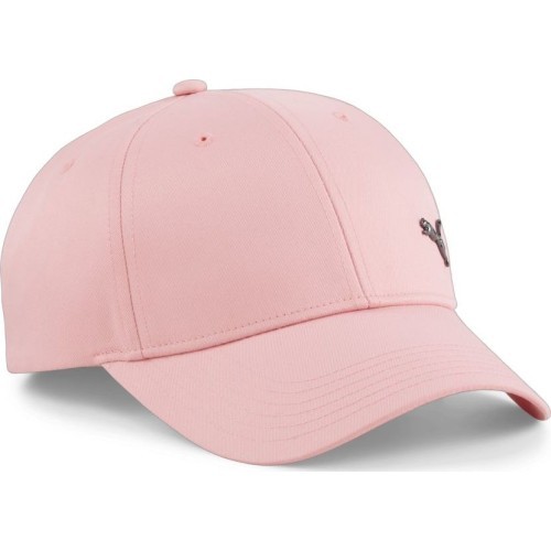 Puma Metal Cat Cap Pink 021269 58