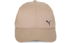 Puma Kepurė Metal Cat Cap Cream 021269 61