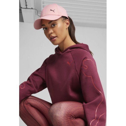 Кепка Puma Metal Cat Cap Pink 021269 58