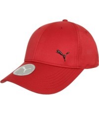 Кепка Puma Metal Cat Cap красная 021269 72