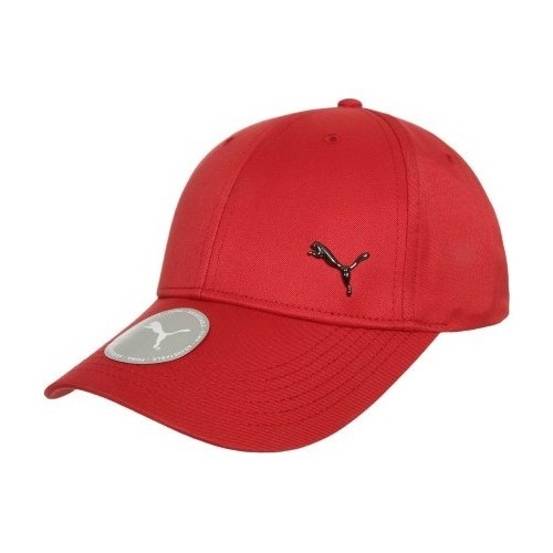 Puma Metal Cat Cap Red 021269 72