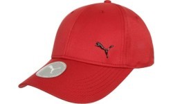 Кепка Puma Metal Cat Cap красная 021269 72