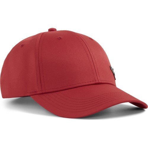 Кепка Puma Metal Cat Cap красная 021269 72