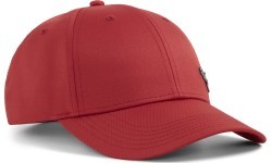 Кепка Puma Metal Cat Cap красная 021269 72