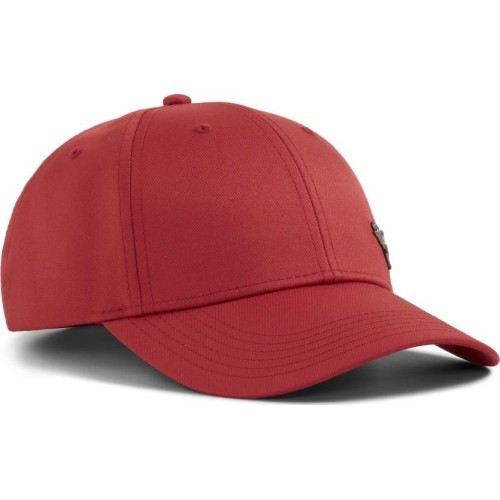 Кепка Puma Metal Cat Cap красная 021269 72