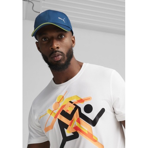 Кепка Puma ESS Running Cap Blue 023148 26