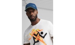 Кепка Puma ESS Running Cap Blue 023148 26