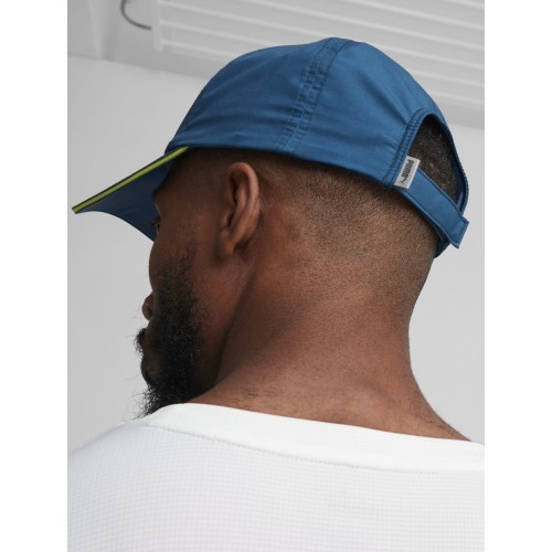 Puma ESS Running Cap Blue 023148 26