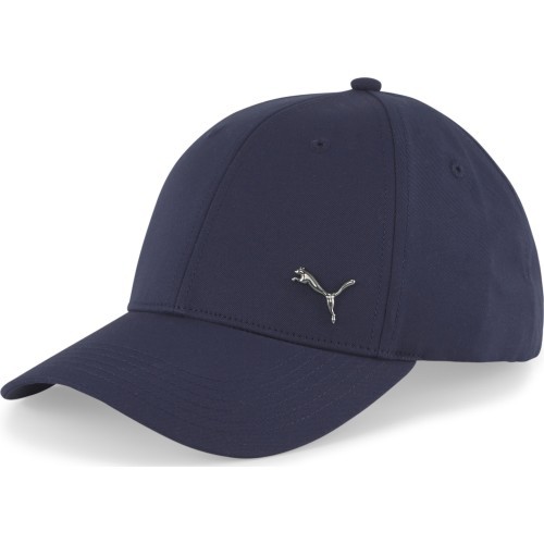 Puma Kepurė Paaugliams Metal Cat Cap Navy 024549 02