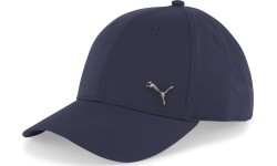 Puma Kepurė Paaugliams Metal Cat Cap Navy 024549 02