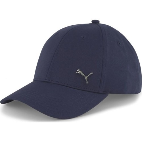 Puma Kepurė Paaugliams Metal Cat Cap Navy 024549 02