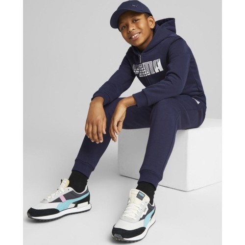 Puma Kepurė Paaugliams Metal Cat Cap Navy 024549 02