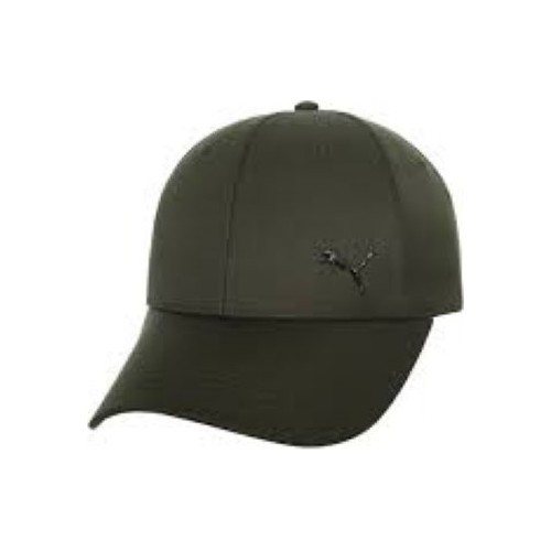 Подростковая кепка Puma Metal Cat Cap, хаки 024549 06