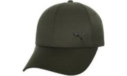 Puma Kids Metal Cat Cap Khaki 024549 06