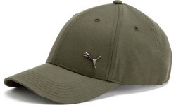 Подростковая кепка Puma Metal Cat Cap, хаки 024549 06