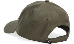Подростковая кепка Puma Metal Cat Cap, хаки 024549 06