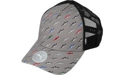 Puma Academy AOP Trucker Cap Grey 024362 10