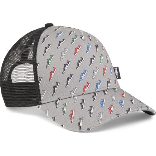 Puma Academy AOP Trucker Cap Grey 024362 10