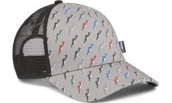 Puma Academy AOP Trucker Cap Grey 024362 10