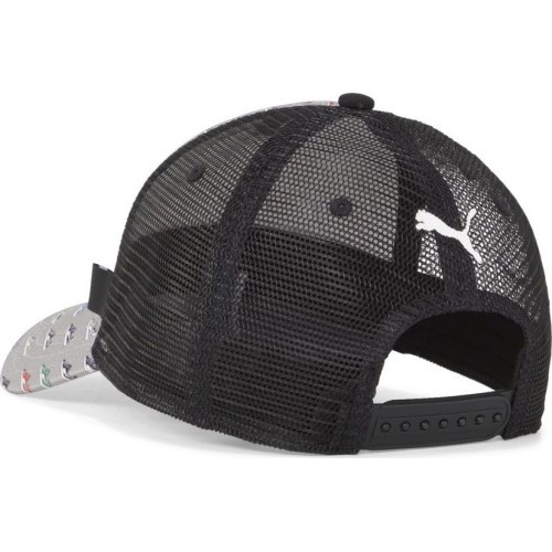 Puma Academy AOP Trucker Cap Grey 024362 10