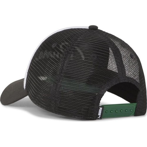 Puma Ess+ Trucker Cap Grey 025120 01