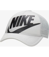 Детская кепка Nike K Nk Rise Cap Grey FB5363 077