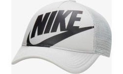 Детская кепка Nike K Nk Rise Cap Grey FB5363 077