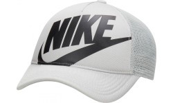 Nike Kids Cap K Nk Rise Cap Grey FB5363 077