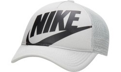 Nike Kids Cap K Nk Rise Cap Grey FB5363 077