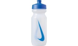 Бутылка для воды Nike NK Big Mouth Bottle 2.0 22oz белая синяя N0000042 972