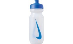 Бутылка для воды Nike NK Big Mouth Bottle 2.0 22oz белая синяя N0000042 972