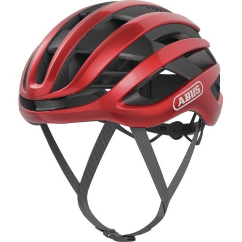 Abus Airbreaker helmet, performance red, L (59-61)