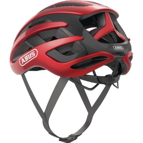 Abus Airbreaker helmet, performance red, L (59-61)